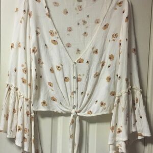 ** New** ~ Darling ~ BILLABONG ~ “Lust Wild Top” ~ Women’s ~ Small ~ With Tags